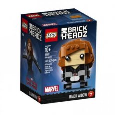 LEGO® 41591 - SV-7-b LEGO® 41591 Brick Headz Black Widow