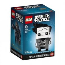 LEGO® 41594 - SV-9-C LEGO® 41594 Brick Headz Captain Armando Salazar