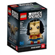 LEGO® 41599 - SV-6-B LEGO® 41599 Brick Headz Wonder Woman™