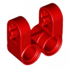 LEGO® 4173975 ROOD - M-9-F LEGO® as en pin connector  ROOD