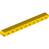 LEGO® 4174709 GEEL - L-36-F LEGO® hefbalk 1x11 dik GEEL