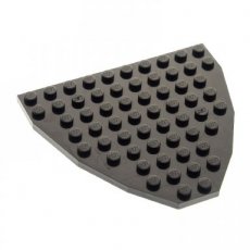 LEGO® 4299386 ZWART - M-18-E LEGO® 9x10 ZWART