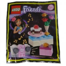 LEGO® 561504 - Karine LEGO® 561504 Friends Mini Party foil pack