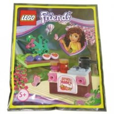 LEGO® 561506 - Karine LEGO® 561506 Friends Sweet Garden & Kitchen foil