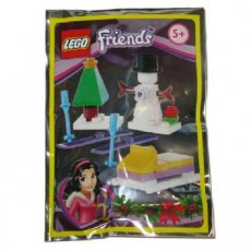 LEGO® 561512- Karine LEGO® 561512 Friends Winter Fun foil pack