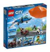 LEGO® 60208 - SV-1-B LEGO® 60208 City Luchtpolitie parachute-arrestatie