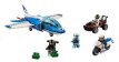 LEGO® 60208 - SV-1-B LEGO® 60208 City Luchtpolitie parachute-arrestatie