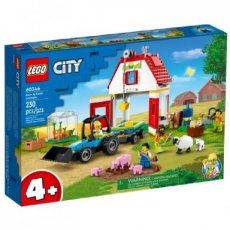 LEGO® 60346 CITY Schuur en boerderijdieren