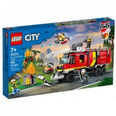 LEGO® 60374 - SV-2-B LEGO® 60374 City Brandweerwagen