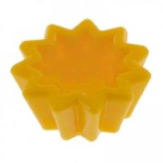 LEGO® 6037810g L ORANJE - MS-54-H LEGO® cupcake houder LICHT ORANJE