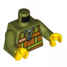 LEGO® 6143839 OLIJFGROEN - M-23-F LEGO® OLIJFGROEN