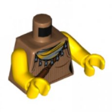 LEGO® DONKER BEIGE