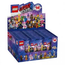 LEGO® THE LEGO® MOVIE 2™  complete doos LEGO® 71023 THE LEGO® MOVIE 2™ complete doos