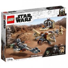 LEGO® 75299 - SV-7-C LEGO® 75299 Star Wars Problemen op Tatooine