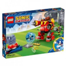 LEGO® 76993 - SV-6-D LEGO® 76993 Sonic the Hedgehog™ Sonic vs. Dr. Eggmans eirobot