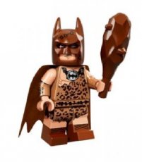 LEGO® BATMAN N° 04 N° 04 LEGO® Clan of the Cave Batman - Complete set