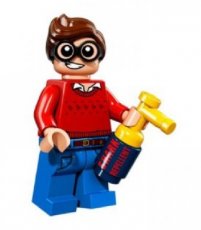 LEGO® BATMAN N° 09 N° 09 LEGO® Dick Grayson - Complete set