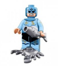 LEGO® BATMAN N° 15 N° 15 LEGO® Zodiac Master - Complete set