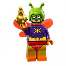 LEGO BATMAN Serie 2 N° 12 N° 12 LEGO® Killer Moth - Complete set