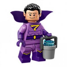 LEGO BATMAN Serie 2 N° 14 N° 14 LEGO® Wonder Twin Zan - Complete set
