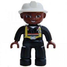 LEGO® DUPLO® 4242282 - ML-2 LEGO® DUPLO® brandweerman
