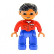 LEGO® DUPLO® 4598710 - ML-1 LEGO® DUPLO® man