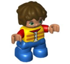 LEGO® DUPLO® 6265055 - M-39-D LEGO® DUPLO® jongen