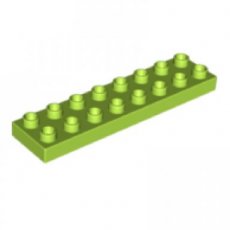 LEGO®   DUPLO® 6138112 LIMOEN - ML-3 LEGO®  DUPLO®   2x8 LIMOEN