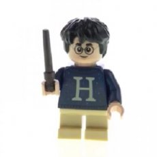 LEGO®  Harry Potter HP206 - M-25-H LEGO® Minifiguur Harry Potter Harry Potter