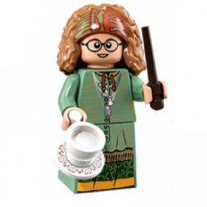 LEGO® Harry Potter nr° 11 - LEGO® nr ° 11 Sybil Trelawney - Complete Set