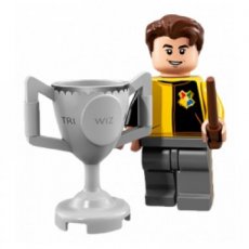 LEGO® Harry Potter nr° 12 - LEGO® nr ° 12 Cedric Diggory  - Complete Set