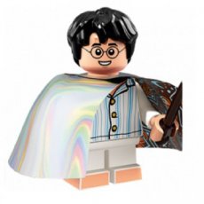 LEGO® Harry Potter nr° 15  - LEGO® nr ° 15 Harry Potter (Invisibility Cloak) - Complete Set