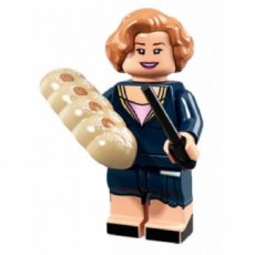 LEGO® Harry Potter nr° 20 - LEGO® nr ° 20 Queenie Goldstein - Complete Set