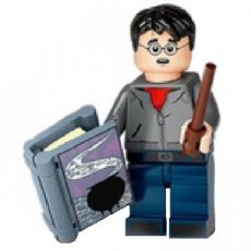 LEGO® Harry Potter serie 2 nr° 01 - LEGO® nr ° 01 Harry Potter  - Complete Set