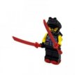 LEGO®  Ninjago minifig NJO431 - MS-57-E LEGO® Minifig Ninjago Scooter  met wapens