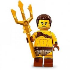 LEGO® Serie 17 N° 08 N° 08 Roman Gladiator - Complete Set
