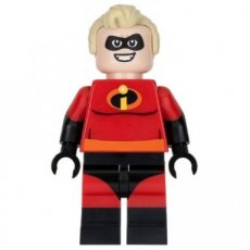 LEGO® Super Heroes minifig  INCR005 - M-34-F LEGO® Minifig Super Heroes Mr. Incredible