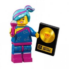 LEGO®  THE LEGO® MOVIE 2™ N° 09 LEGO® 71023 THE LEGO® MOVIE 2™ N° 09  Flashback Lucy  - complete set