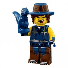 LEGO®  THE LEGO® MOVIE 2™ N° 14 LEGO® 71023 THE LEGO® MOVIE 2™ N° 14 Vest Friend Rex  - complete set