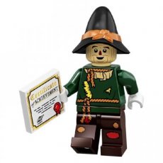LEGO®  THE LEGO® MOVIE 2™ N° 18 LEGO® 71023 THE LEGO® MOVIE 2™ N° 18 Scarecrow  - complete set