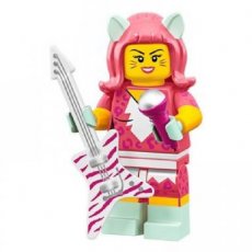LEGO®  THE LEGO® MOVIE 2™ N° 15 LEGO® 71023 THE LEGO® MOVIE 2™ N° 15 Kitty Pop  - complete set
