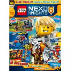 Nexo Knights 02/16 - TS 5 Nexo Knights LEGO® Magazine 2016 Nr 02