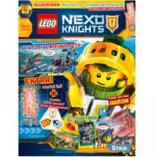 Nexo Knights 02/17 - TS 14 Nexo Knights LEGO® Magazine 2017 Nr 02