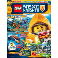Nexo Knights 04/17 - TS 23 Nexo Knights LEGO® Magazine 2017 Nr 04