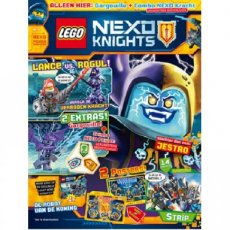 Nexo Knights 05/17 - TS 24 Nexo Knights LEGO® Magazine 2017 Nr 05
