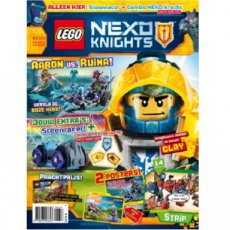 Nexo Knights 06/17 - TS 14 Nexo Knights LEGO® Magazine 2017 Nr 06