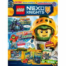 Nexo Knights 07/17 - TS 11 Nexo Knights LEGO® Magazine 2017 Nr 07