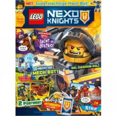 Nexo Knights 10/16 - TS 1 Nexo Knights LEGO® Magazine 2016 Nr 10