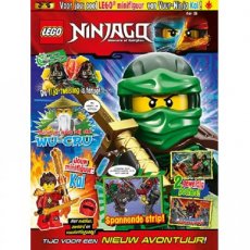 Ninjago 03/17 - TS 22 Ninjago LEGO® Magazine 2017 Nr 03