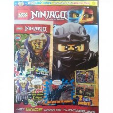 Ninjago 12/17 - TS 32 Ninjago LEGO® Magazine 2017 nr 12